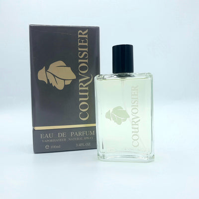 Courvoisier Sauvage Twist with High Ambroxan Notes