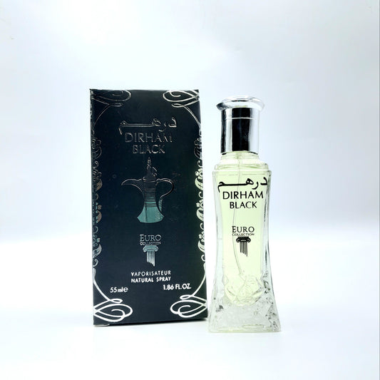 DIRHAM BLACK