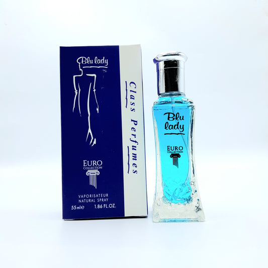 BLUE LADY