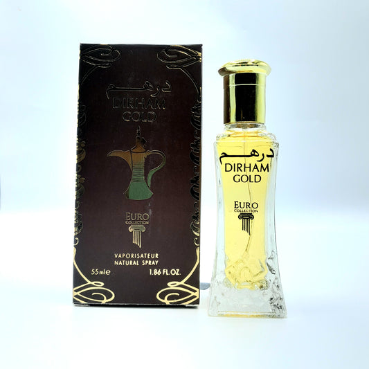 DIRHAM GOLD