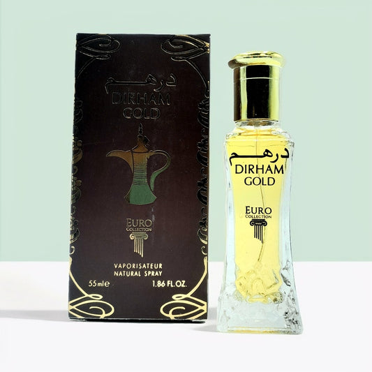DIRHAM GOLD 55ML