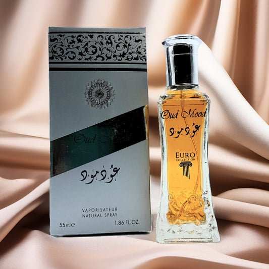 OUD MOOD SILVER 55ML