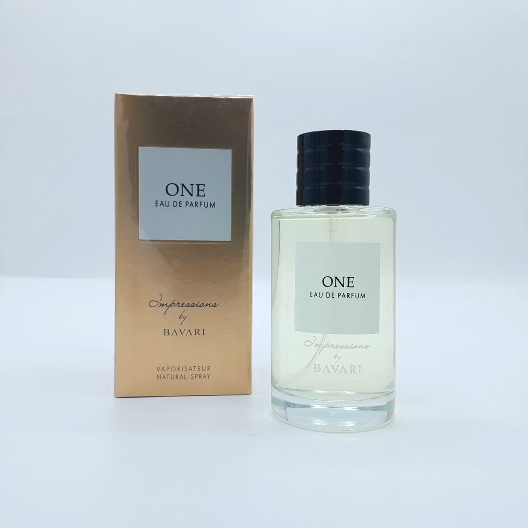 One