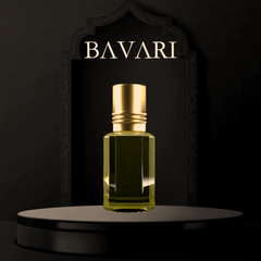 Leather Oud Attar