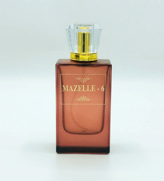Mazelle - Chocolate, Orange and Vanilla