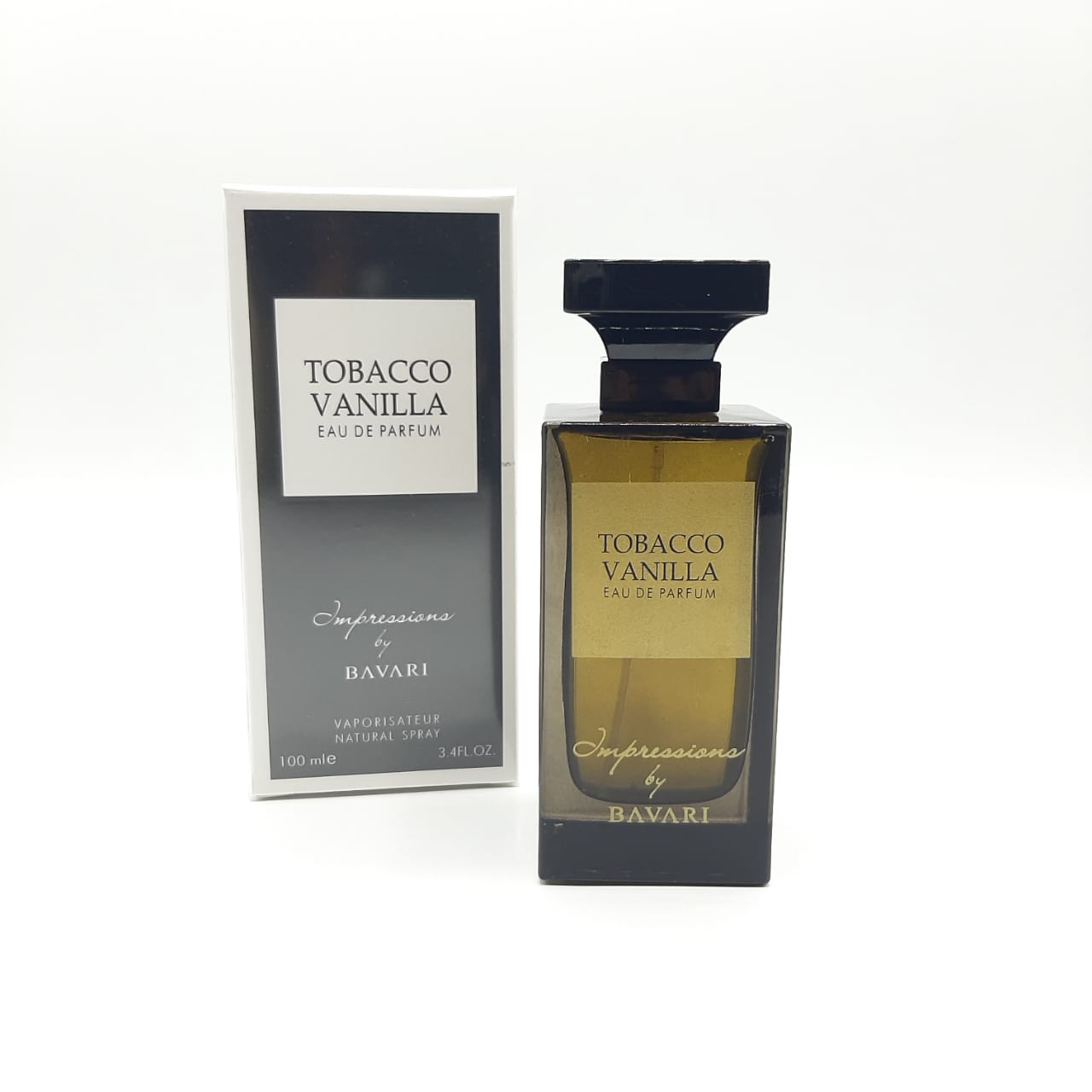 Tobacco Vanila