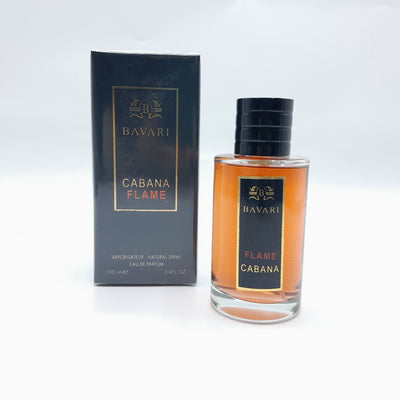 Cabana Flame - Impression of Red Tobacco