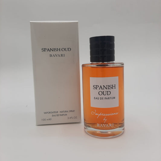 Spanish Oud - Impression Of Oud Isphan