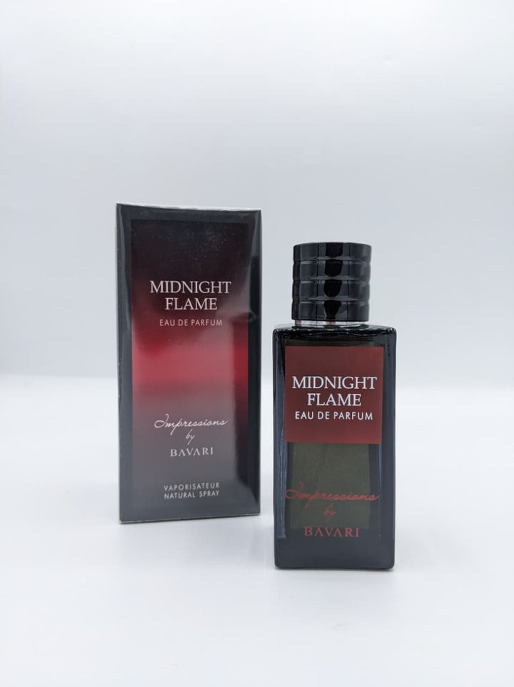 MIDNIGHT FLAME - Impression of Fahrenheit