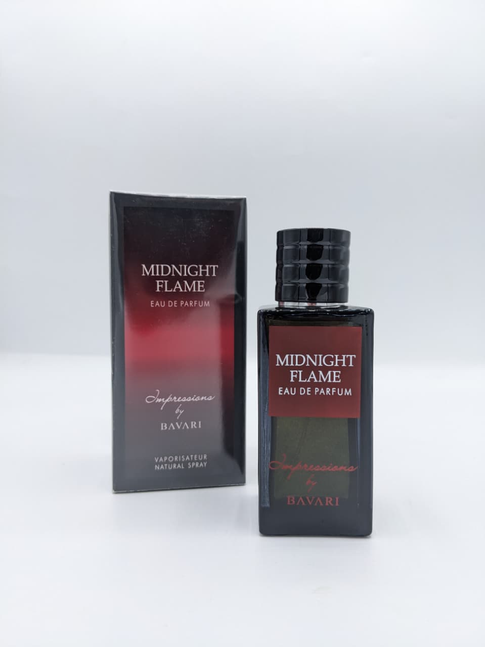 MIDNIGHT FLAME - Impression of Fahrenheit