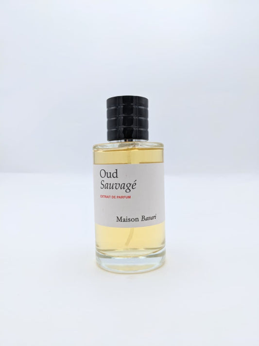 OUD SAUVAGE - Impression of Oud Stallion Mais*n Crivele
