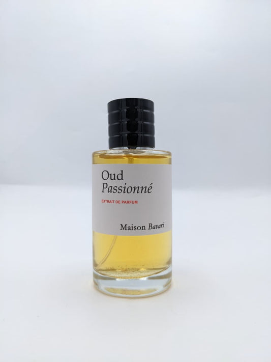 Oud Passionne | Impression Of Oud Maracuja Mais*n Crivele