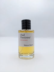 Oud Passionne | Impression Of Oud Maracuja Mais*n Crivele