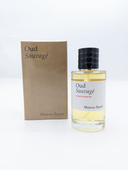 OUD SAUVAGE - Impression of Oud Stallion Mais*n Crivele