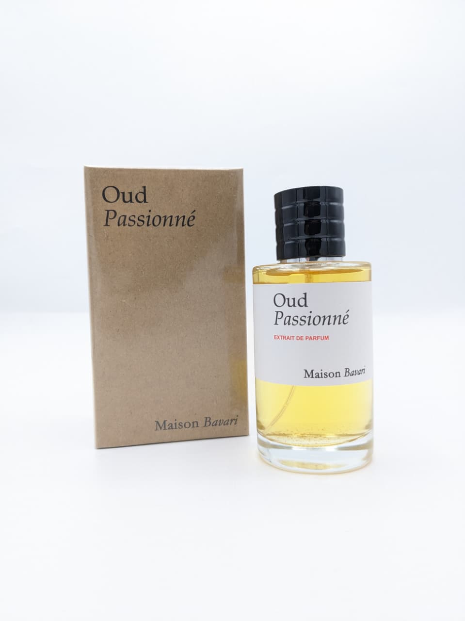 Oud Passionne | Impression Of Oud Maracuja Mais*n Crivele