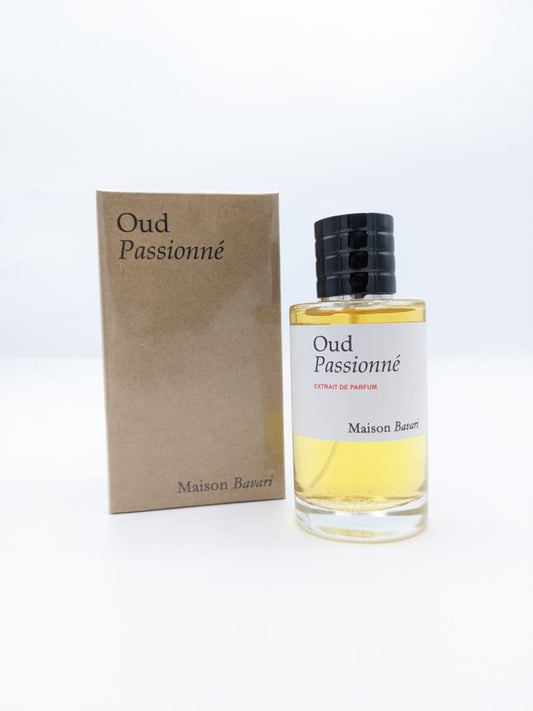Oud Passionne | Impression Of Oud Maracuja Mais*n Crivele