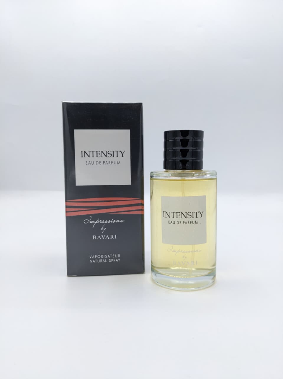 INTENSITY - IMPRESSION OF STRONGER WITH YOU INTENSLY