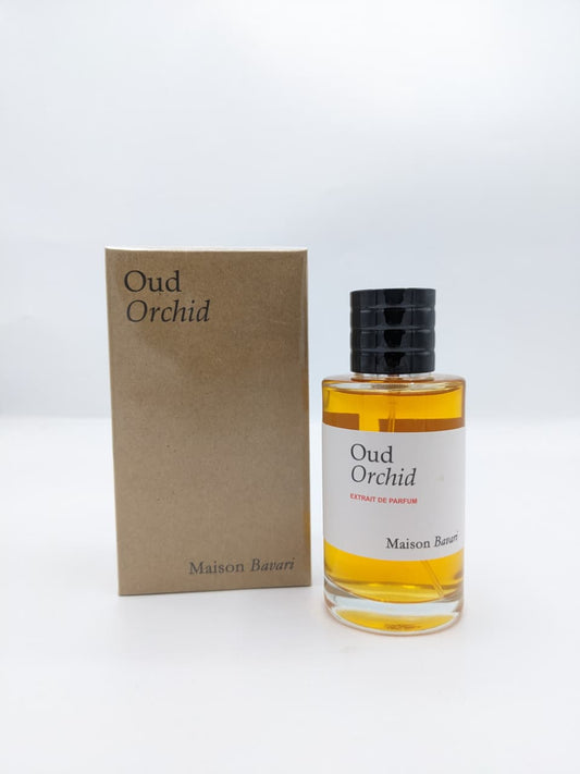 Oud Orchid - imperssion of Hibiscus Mahajád by Mais*n Crivele