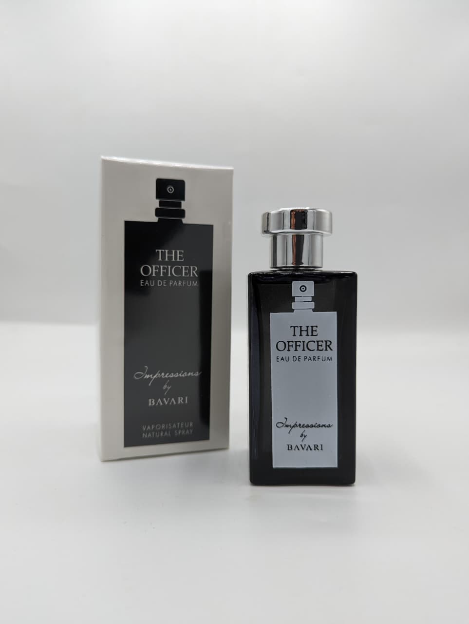 THE OFFICER - Impression of Office for men