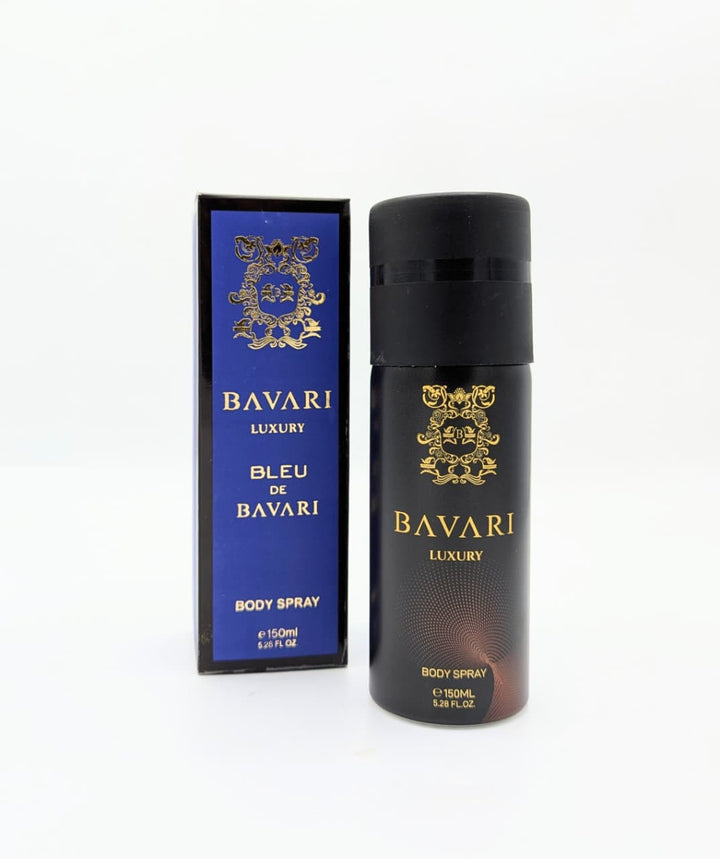 Bleu De Bavari Body Spray 150ML