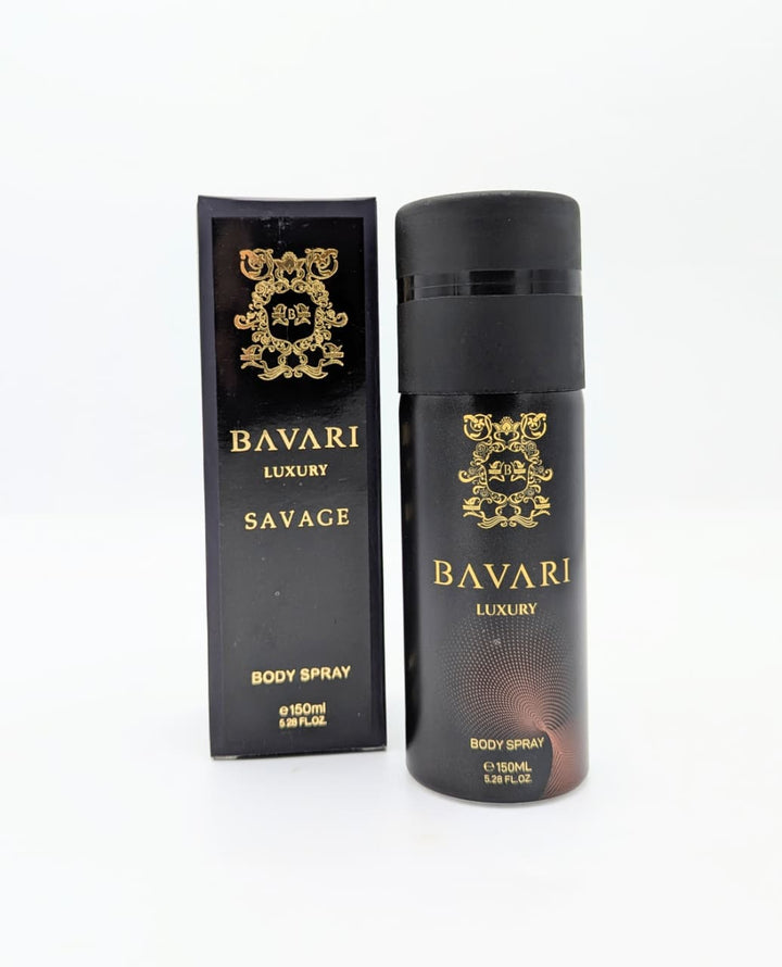 Savage Body Spray 150ML