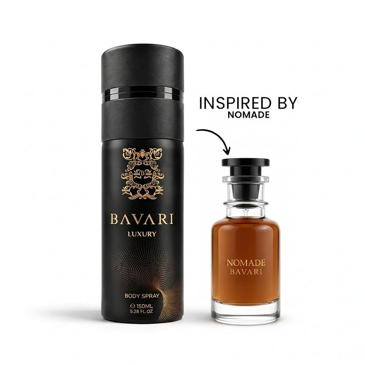 Nomade Body Spray 150ML