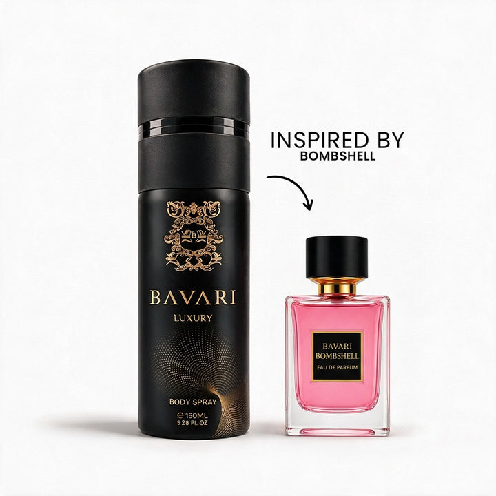 Bombshell Body Spray 150ML