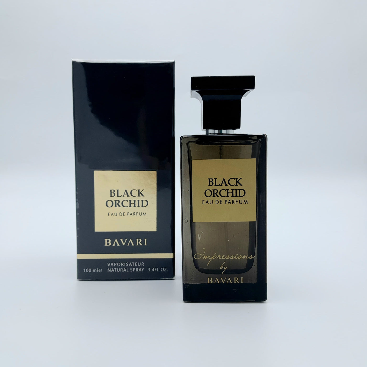 Black Orchid