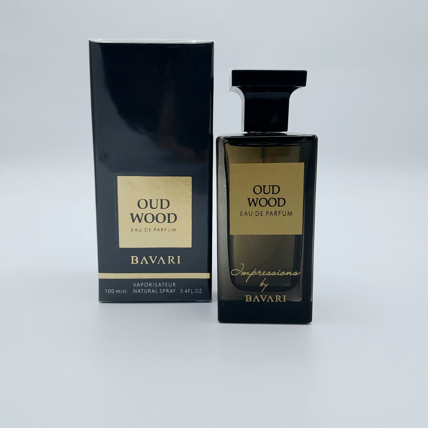 OUD WOOD