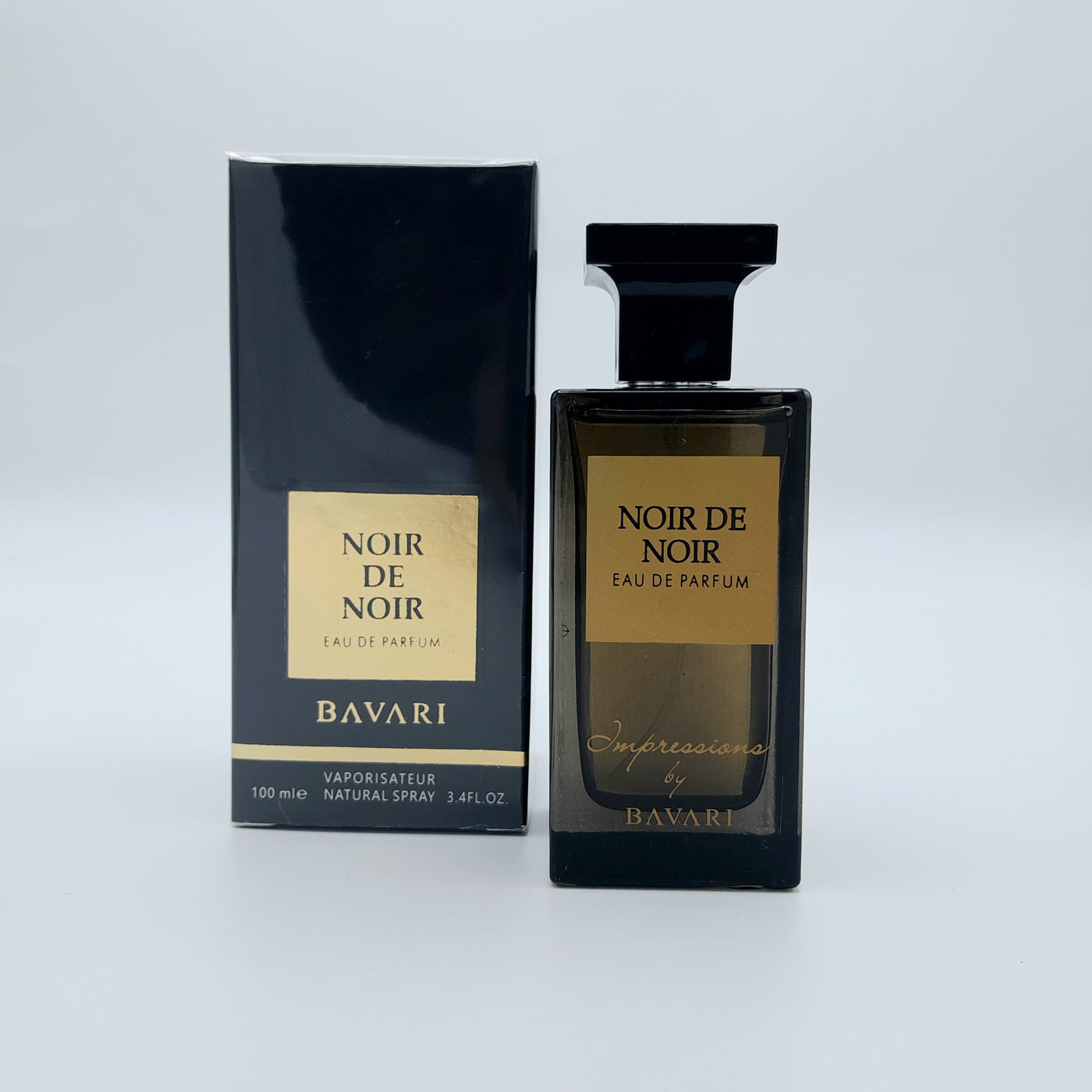 Noir De Noir