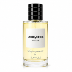 Courvoisier Sauvage Twist with High Ambroxan Notes