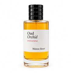 Oud Orchid - imperssion of Hibiscus Mahajád by Mais*n Crivele