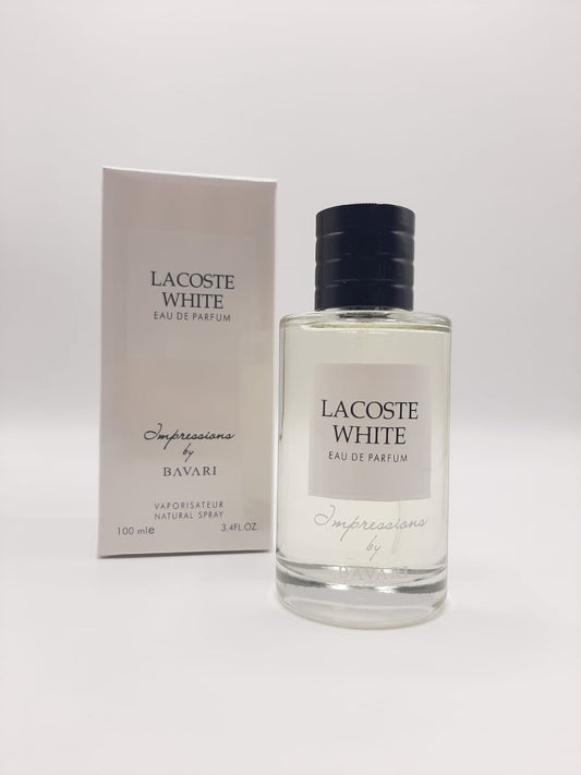 Lacost* White