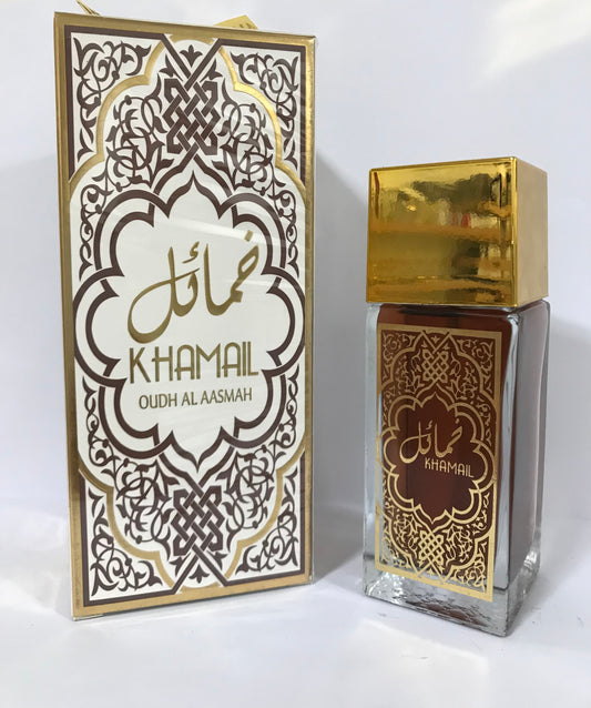 khamail - Impression of Rose Oud